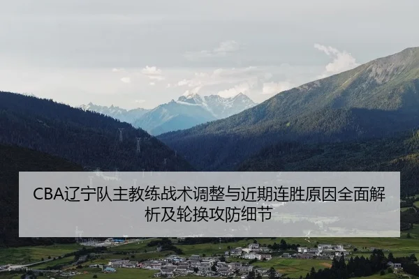 CBA辽宁队主教练战术调整与近期连胜原因全面解析及轮换攻防细节